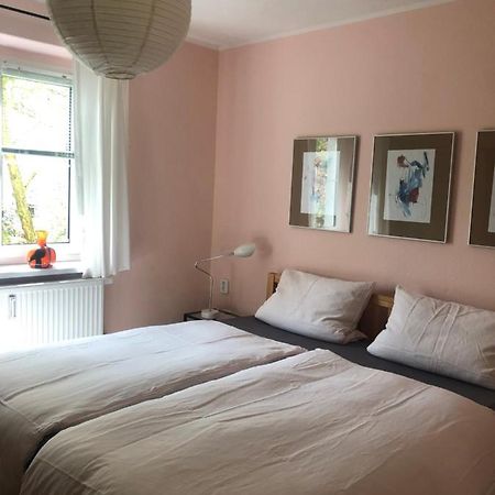 Wohlfuehloase Dresden Nickern Daire Dış mekan fotoğraf