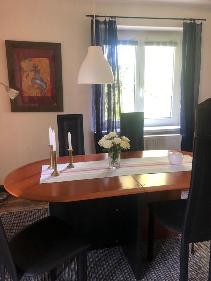 Wohlfuehloase Dresden Nickern Daire Dış mekan fotoğraf