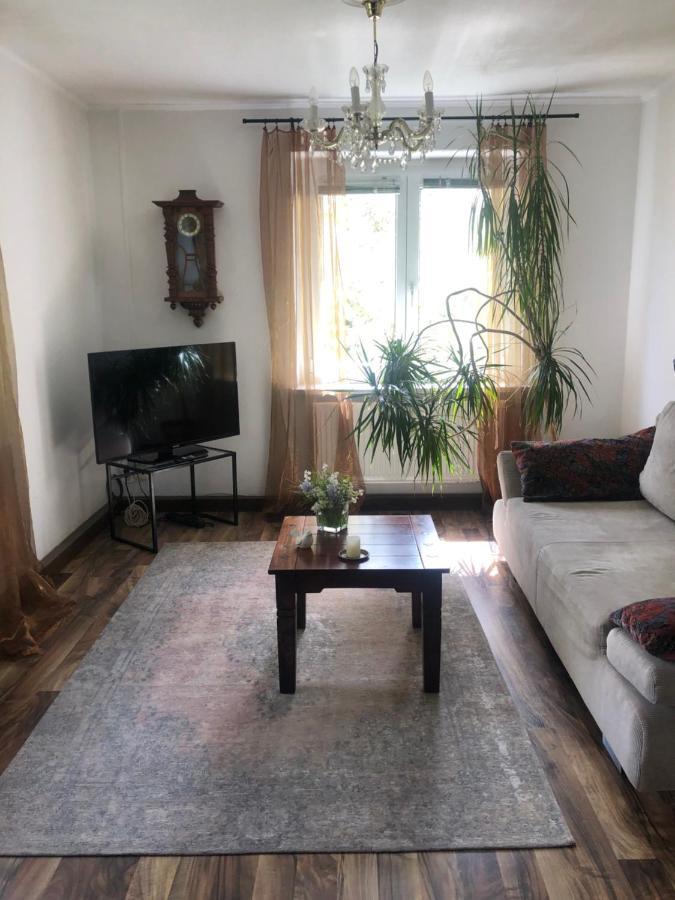 Wohlfuehloase Dresden Nickern Daire Dış mekan fotoğraf