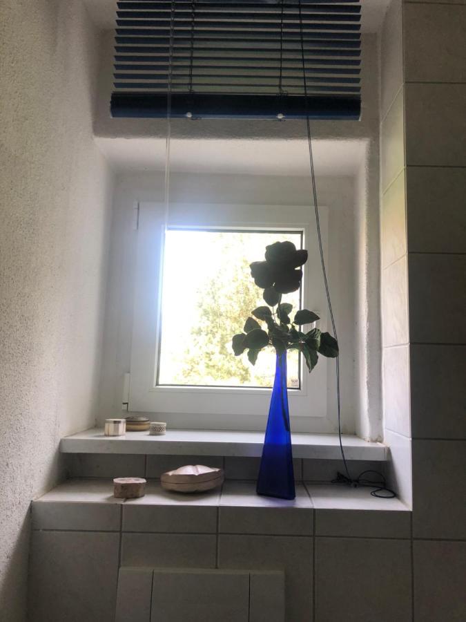Wohlfuehloase Dresden Nickern Daire Dış mekan fotoğraf