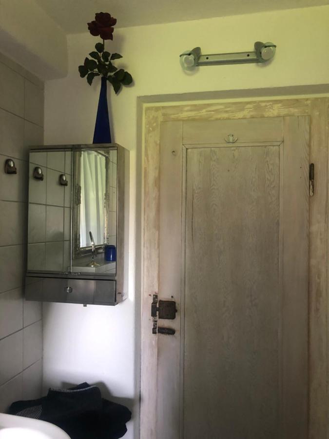 Wohlfuehloase Dresden Nickern Daire Dış mekan fotoğraf