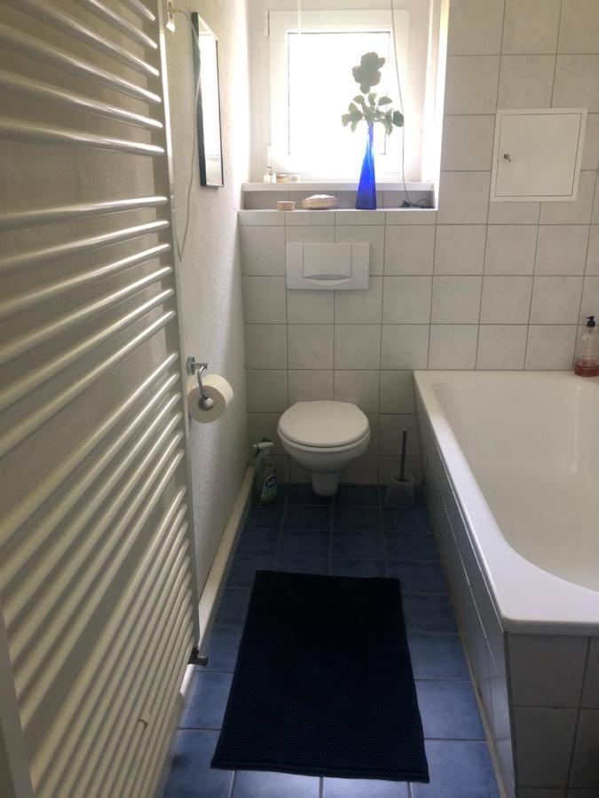 Wohlfuehloase Dresden Nickern Daire Dış mekan fotoğraf