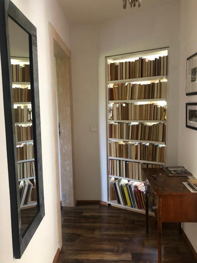 Wohlfuehloase Dresden Nickern Daire Dış mekan fotoğraf