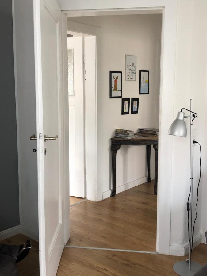 Wohlfuehloase Dresden Nickern Daire Dış mekan fotoğraf