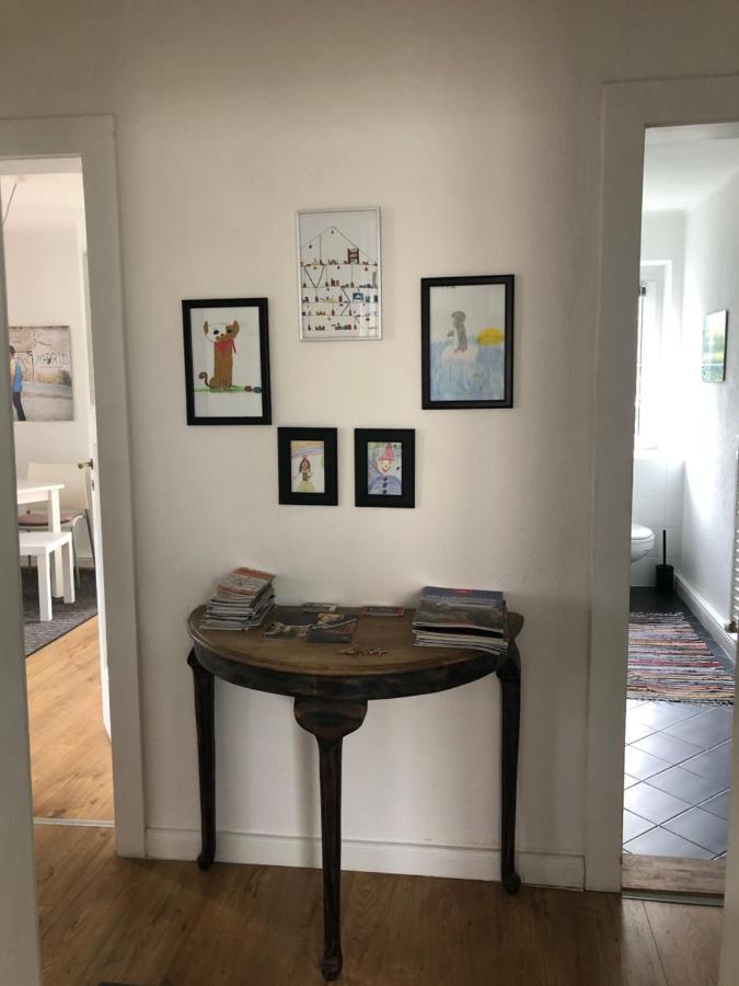Wohlfuehloase Dresden Nickern Daire Dış mekan fotoğraf