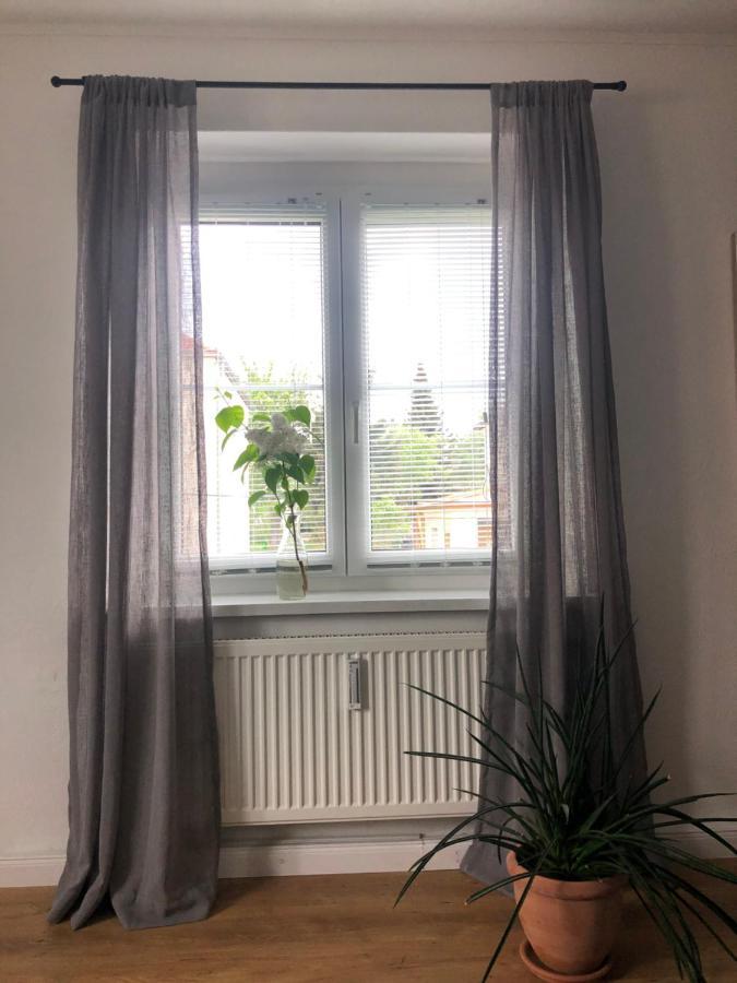 Wohlfuehloase Dresden Nickern Daire Dış mekan fotoğraf