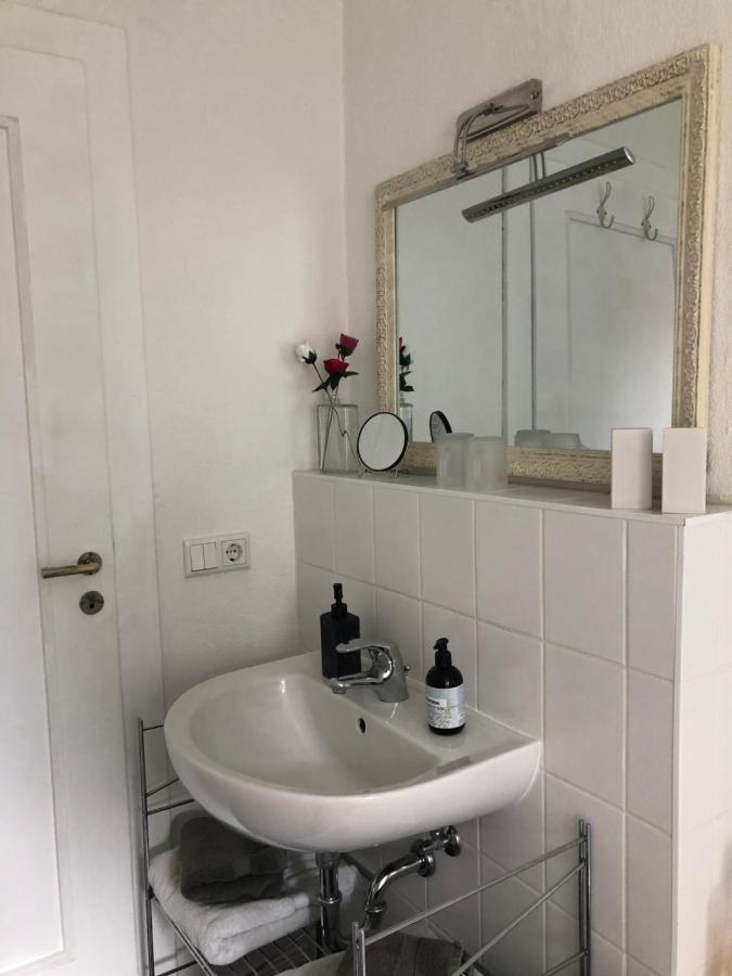 Wohlfuehloase Dresden Nickern Daire Dış mekan fotoğraf