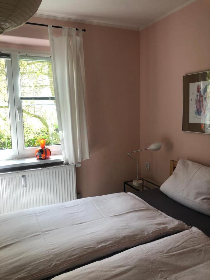 Wohlfuehloase Dresden Nickern Daire Dış mekan fotoğraf